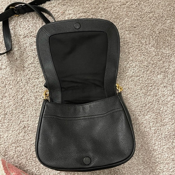 Marc Jacobs Black Crossbody - Picture 3 of 4
